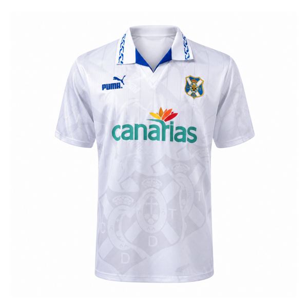 CD Tenerife 1995/96 Home Kit