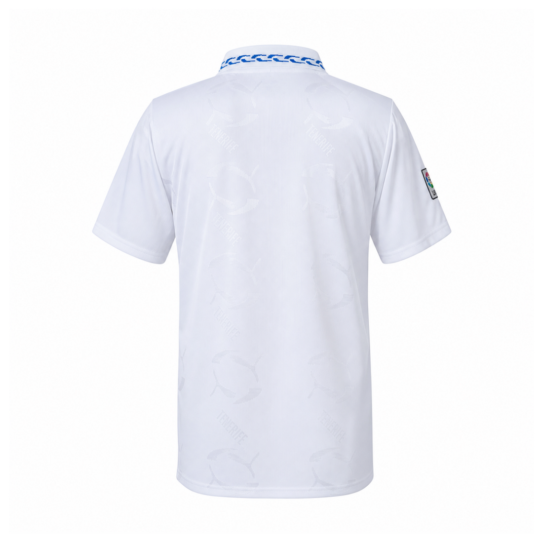 CD Tenerife 1995/96 Home Kit