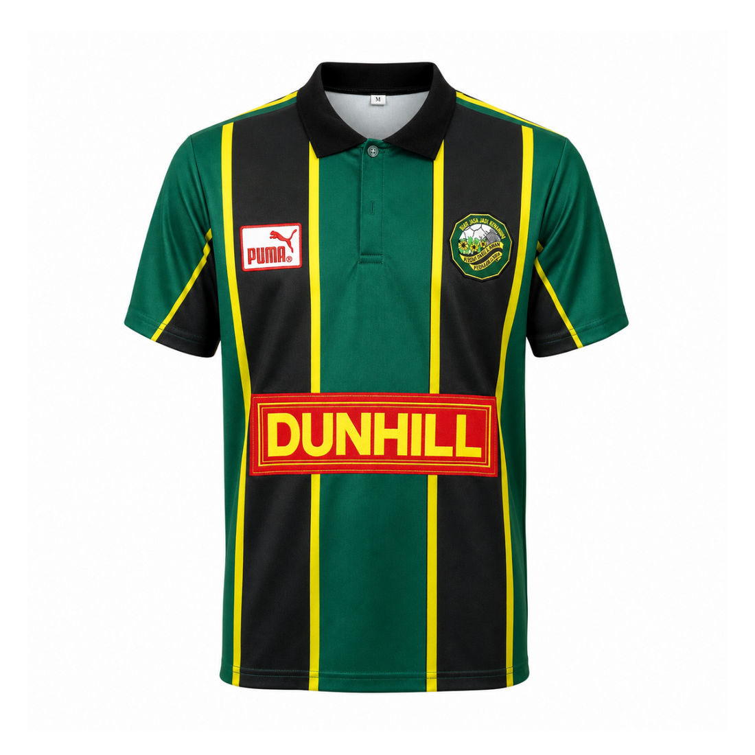 Kedah Darul Aman FC 1995/96 Home Kit