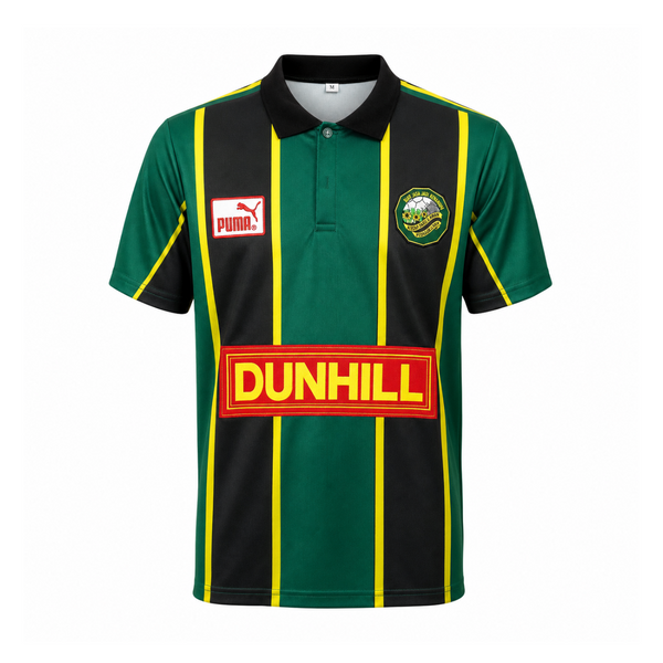 Kedah Darul Aman FC 1995/96 Home Kit