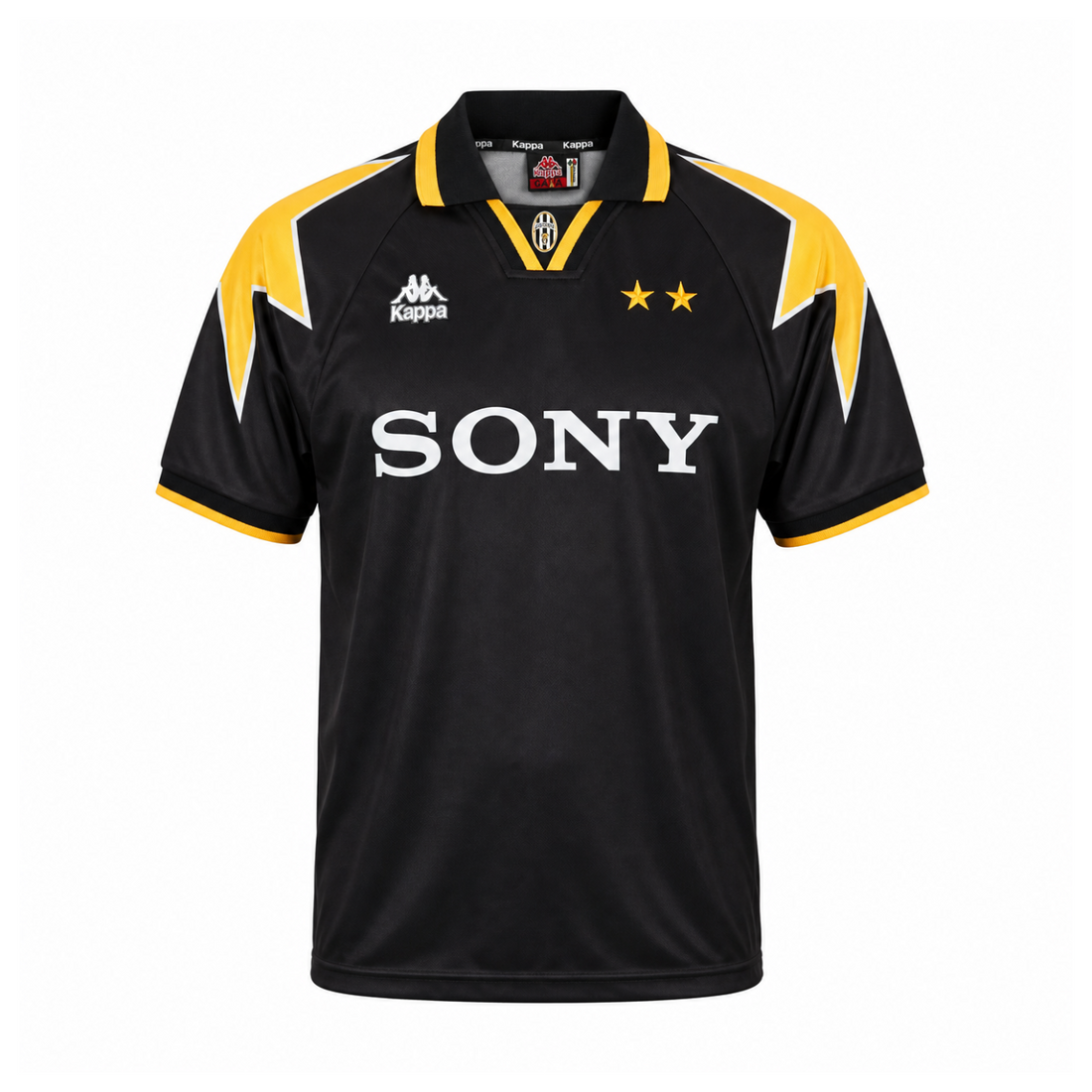 Juventus FC 1995/96 Third Kit