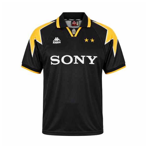 Juventus FC 1995/96 Third Kit