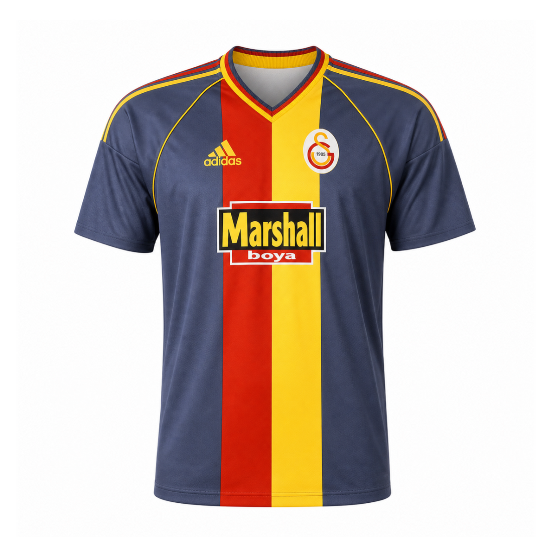 Galatasaray SK 1998/99 Third Kit