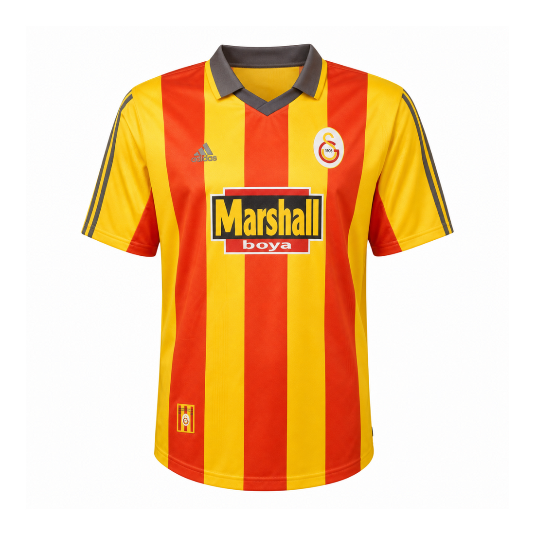 Galatasaray SK 1999/00 Home Kit