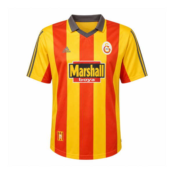 Galatasaray SK 1999/00 Home Kit