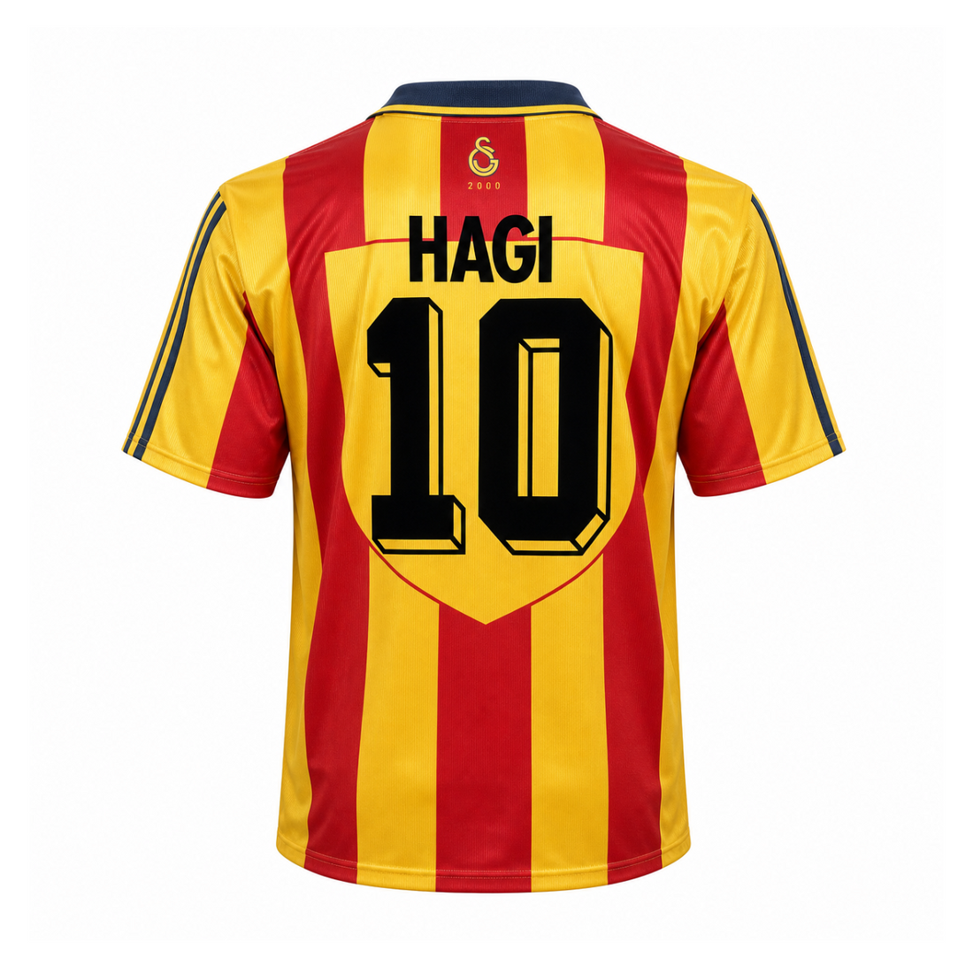 Galatasaray SK 1999/00 Home Kit