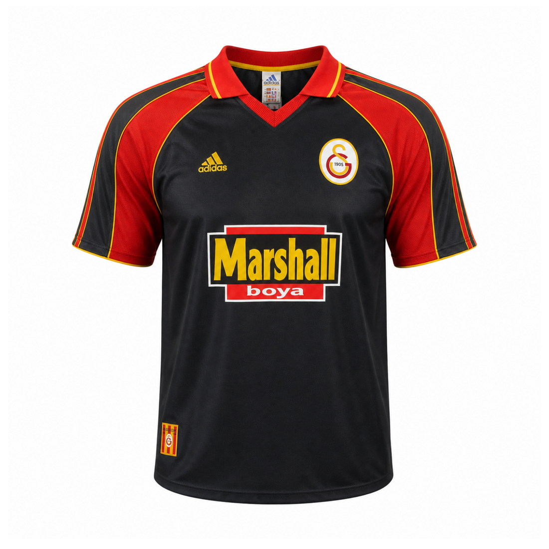 Galatasaray SK 1999/00 Third Kit