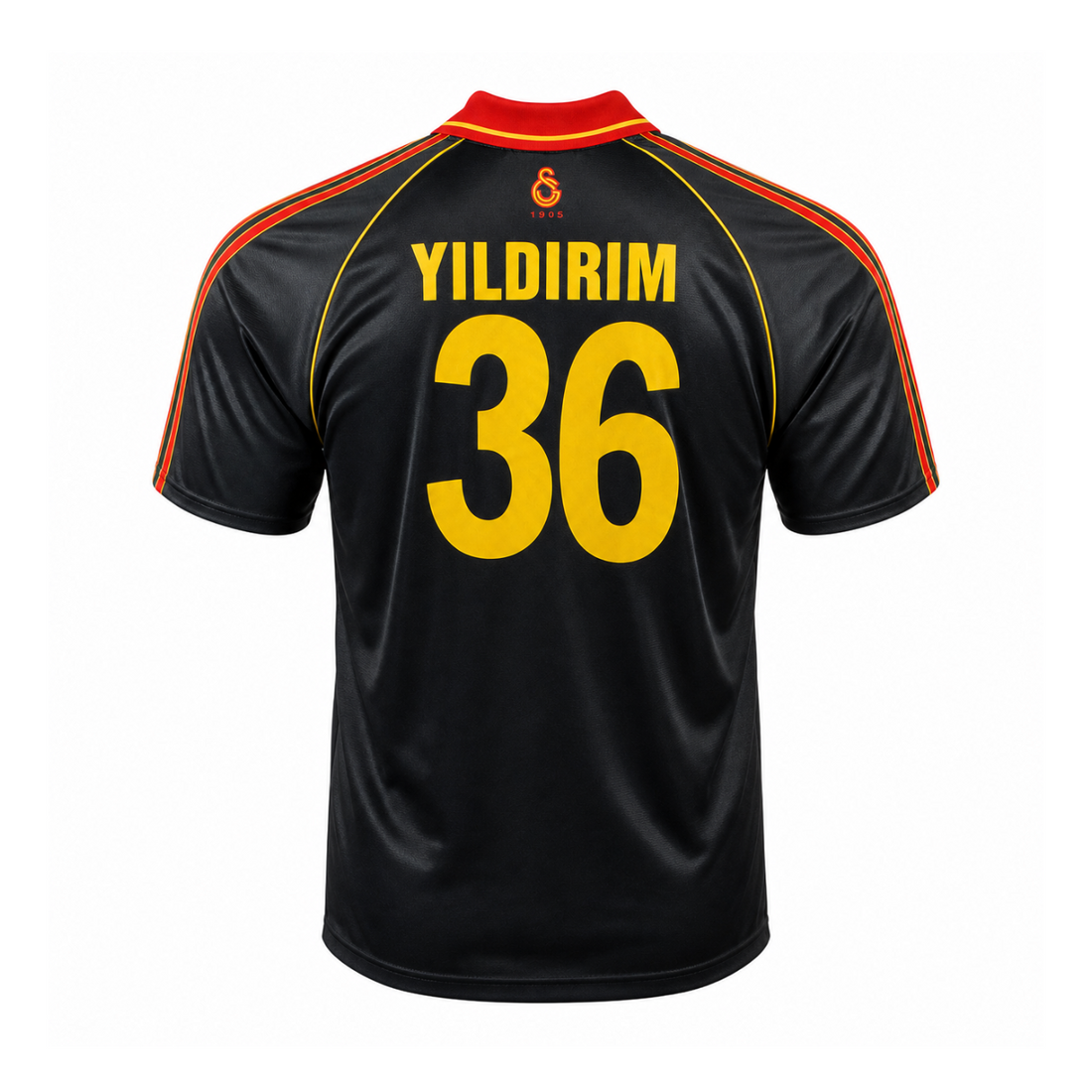 Galatasaray SK 1999/00 Third Kit