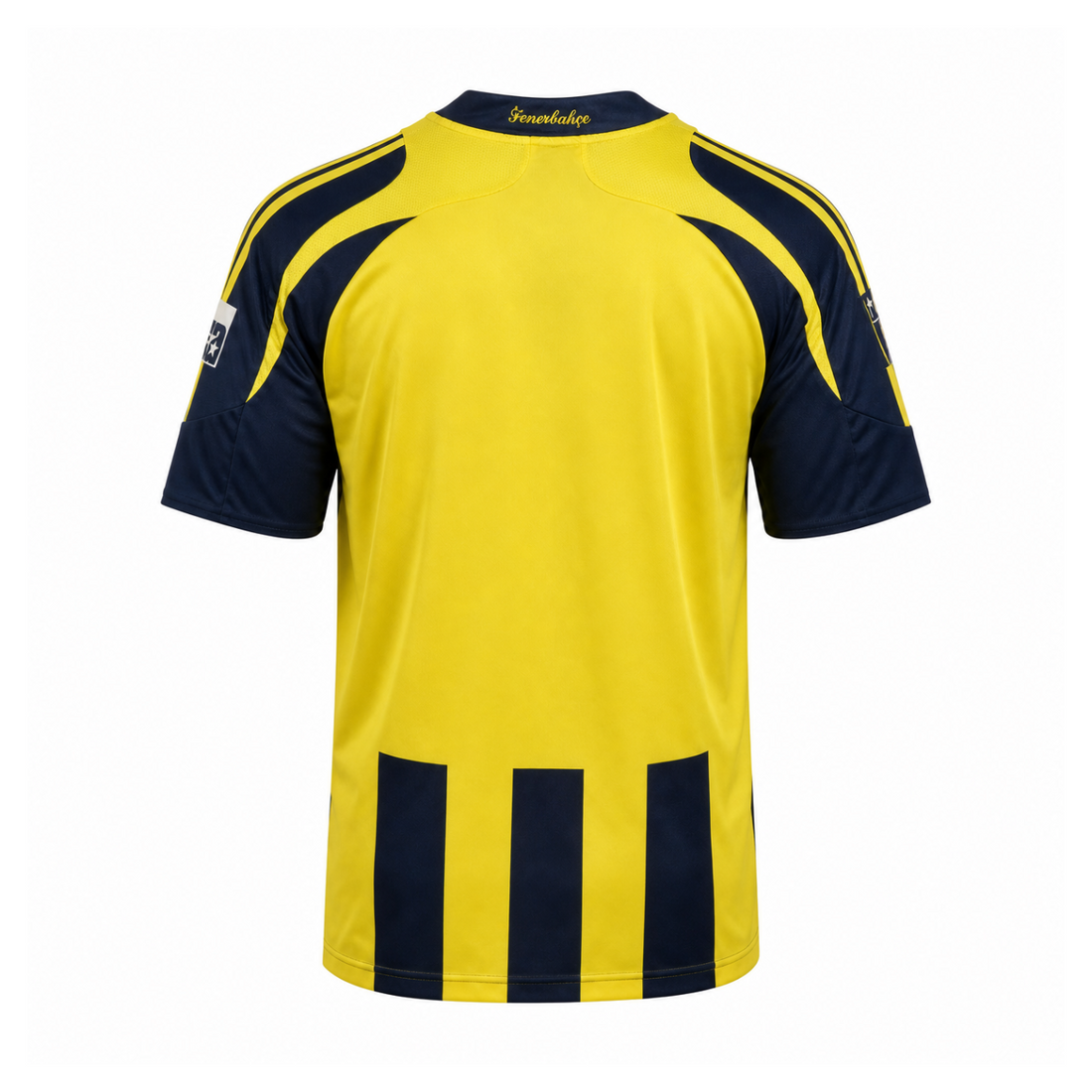 Fenerbahçe SK 2007/08 Home Kit