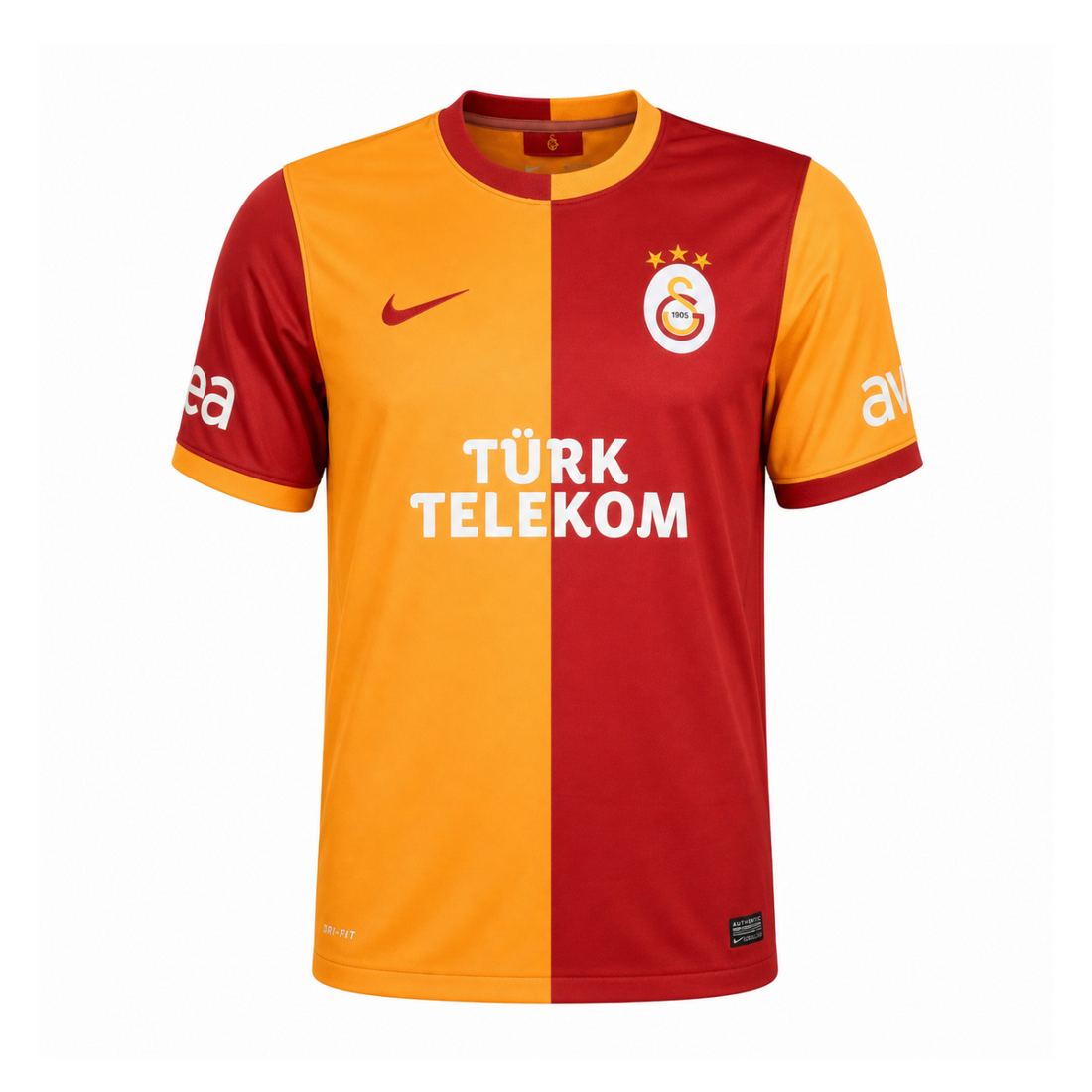 Galatasaray SK 2013/14 Home Kit