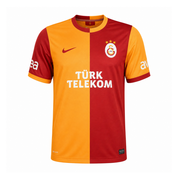 Galatasaray SK 2013/14 Home Kit