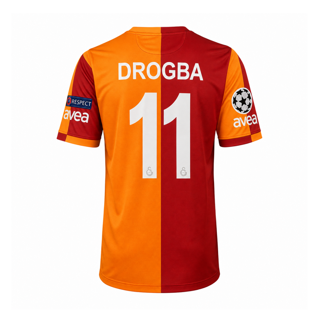 Galatasaray SK 2013/14 Home Kit