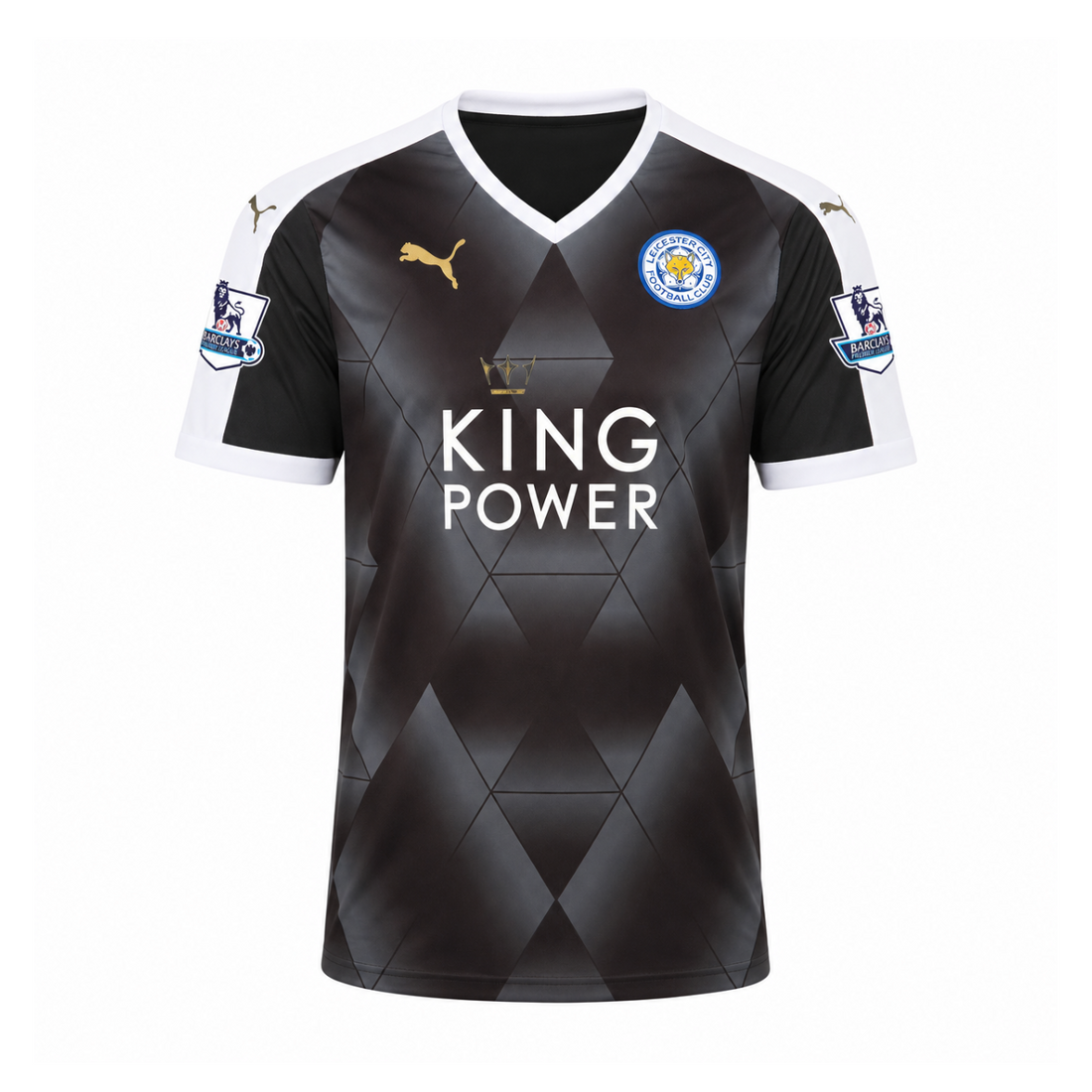 Leicester City FC 2015/16 Away Kit