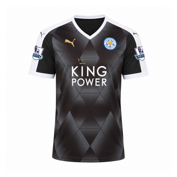 Leicester City FC 2015/16 Away Kit