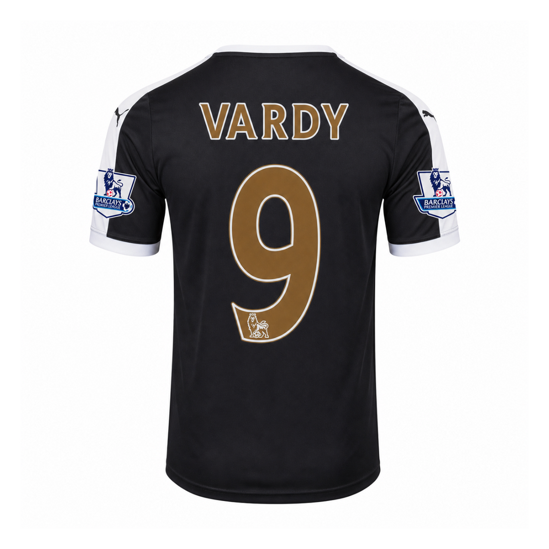 Leicester City FC 2015/16 Away Kit