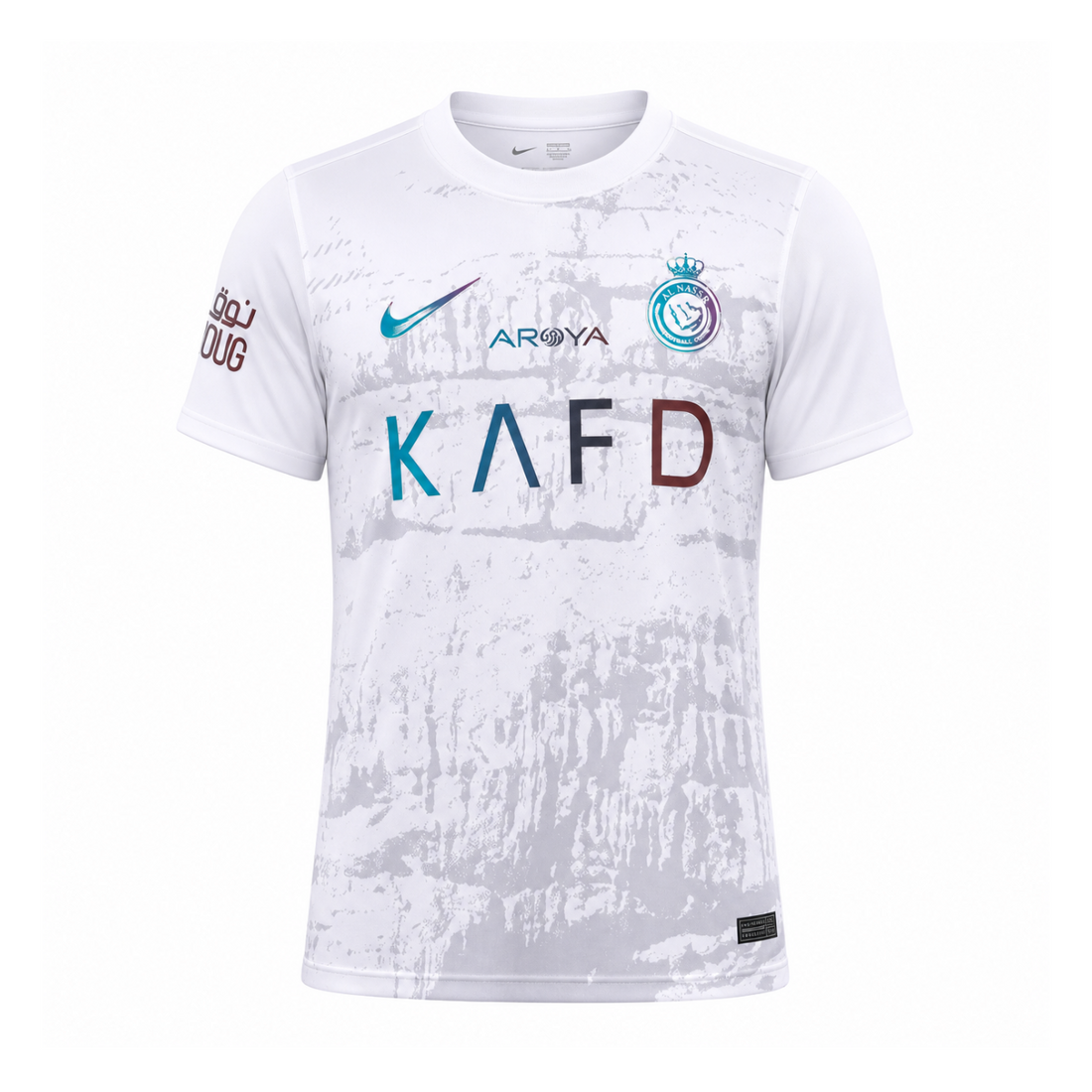 Al-Nassr FC 2023/24 Third Kit