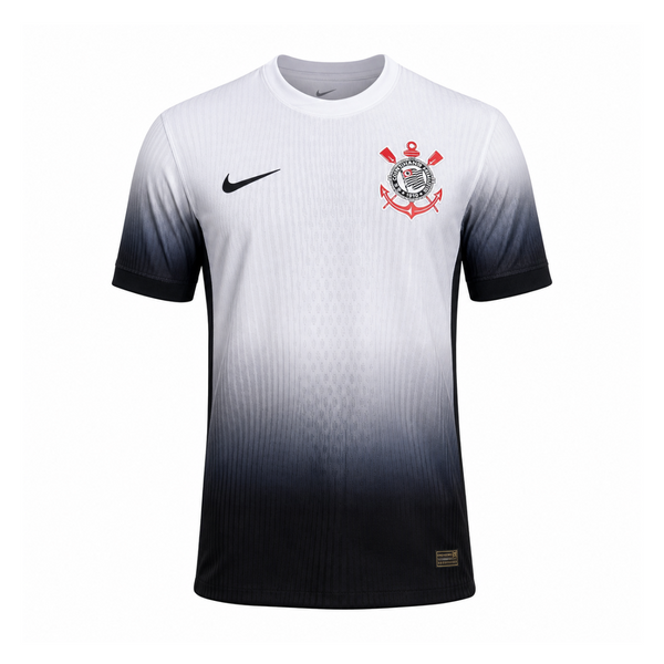 SC Corinthians 2024/25 Home Kit
