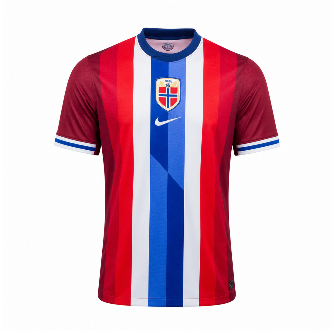 Noruega 2025 Home Kit front view