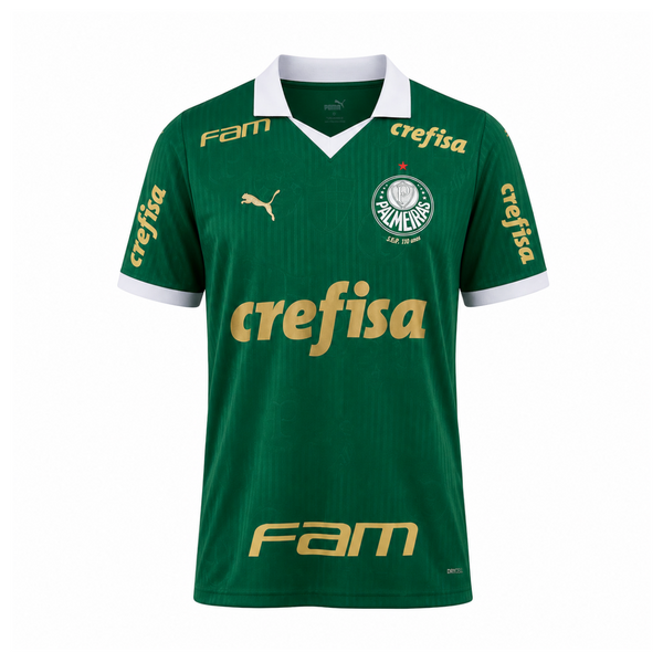 SE Palmeiras 2024 Home Kit