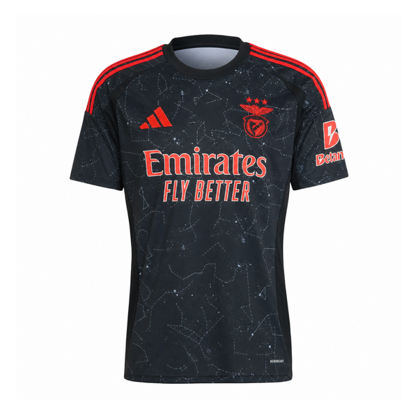 SL Benfica 2024/25 Away Kit