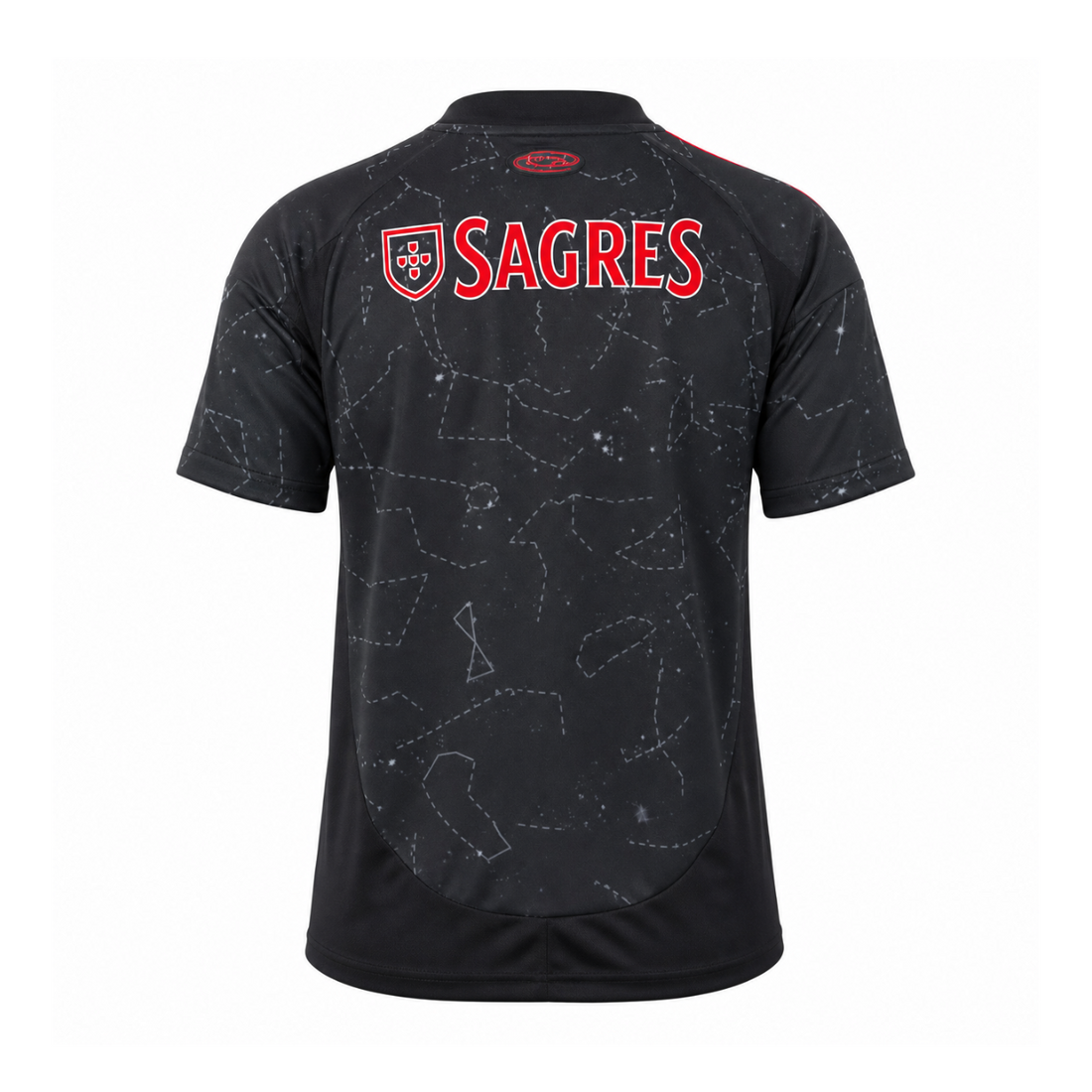 SL Benfica 2024/25 Away Kit