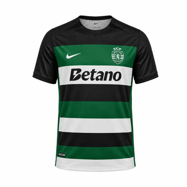 Sporting CP 2024/25 Home Kit