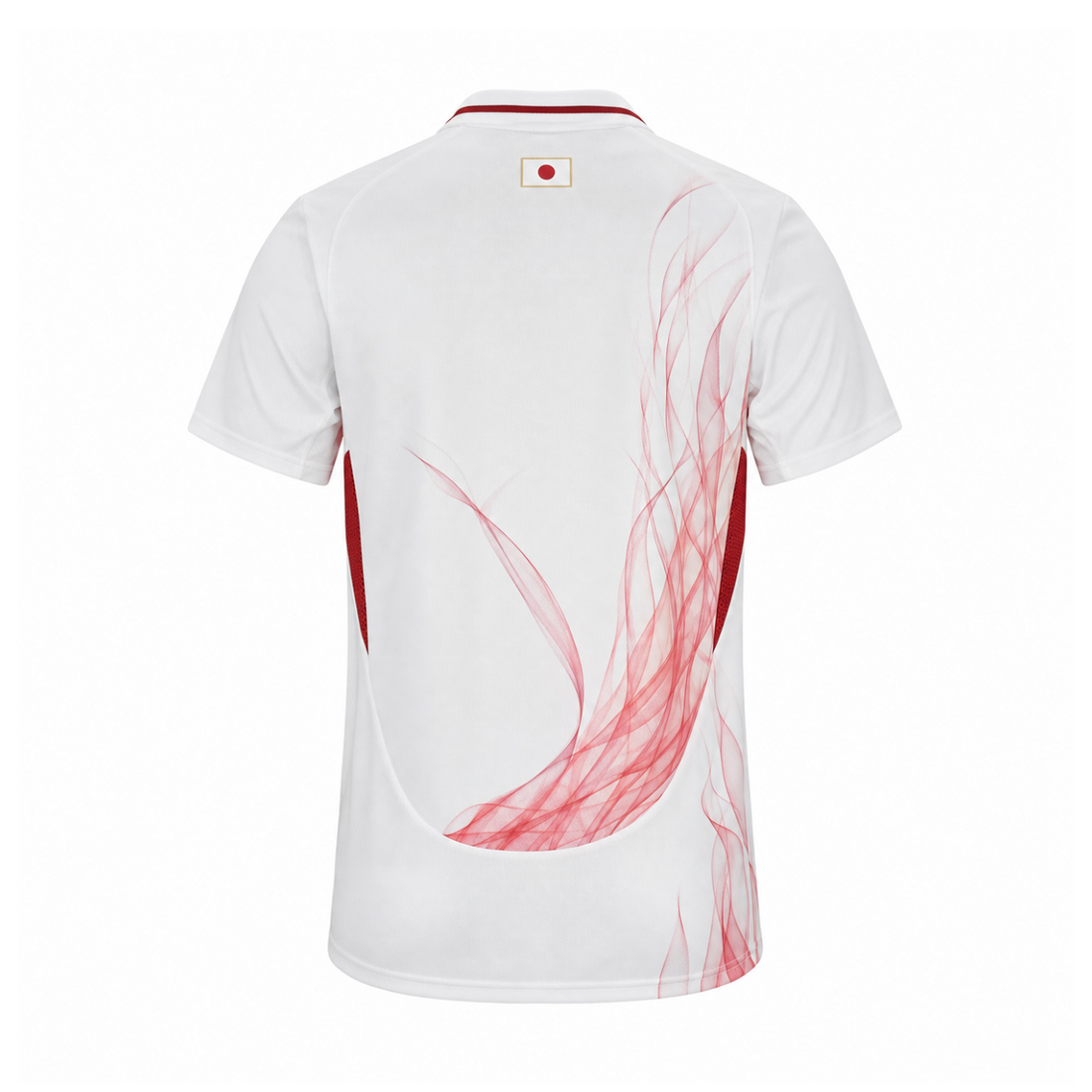 Japón 2024 Away Kit back view