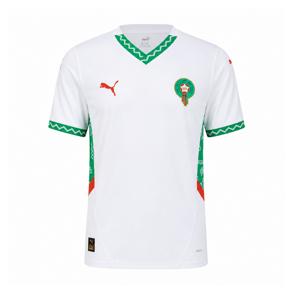 Marruecos 2024 Away Kit