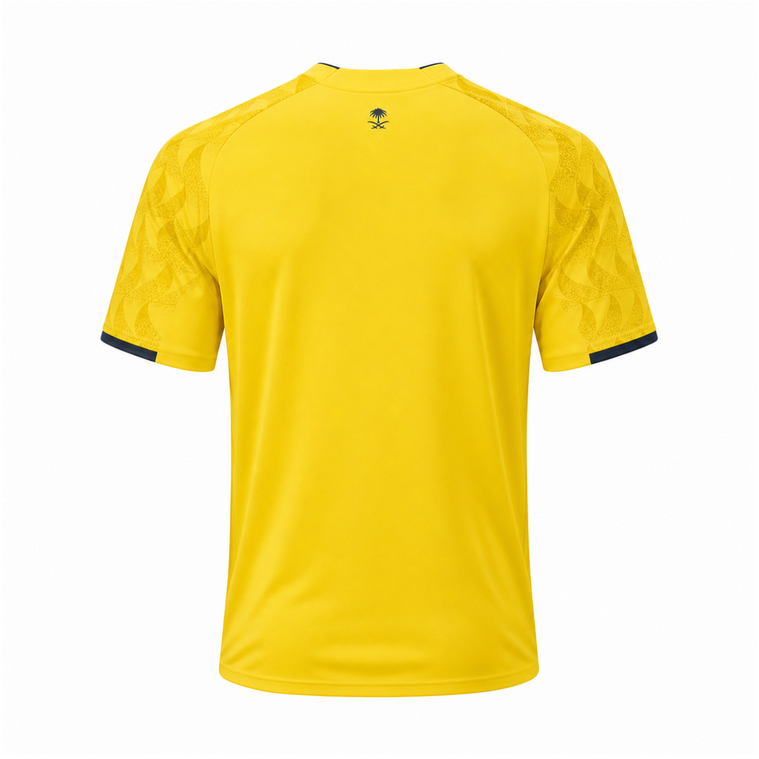 Al-Nassr FC 2025/26 Home Kit