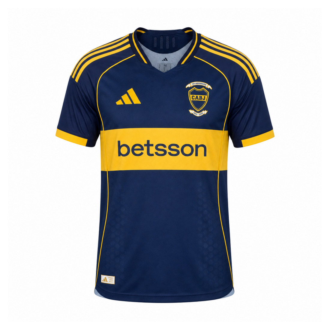 CA Boca Juniors 2026 Home Kit