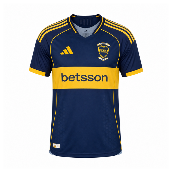 CA Boca Juniors 2026 Home Kit