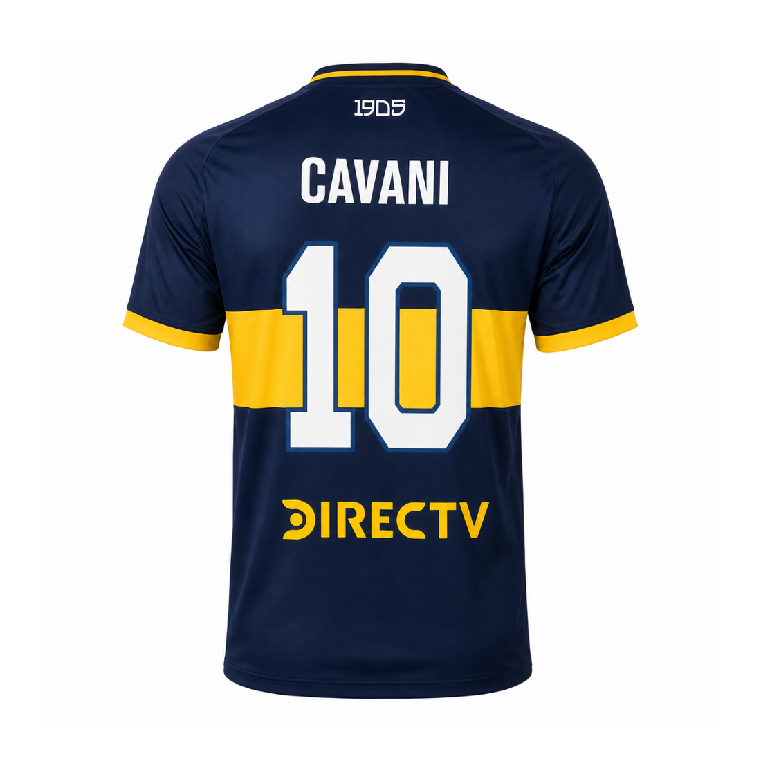 CA Boca Juniors 2026 Home Kit