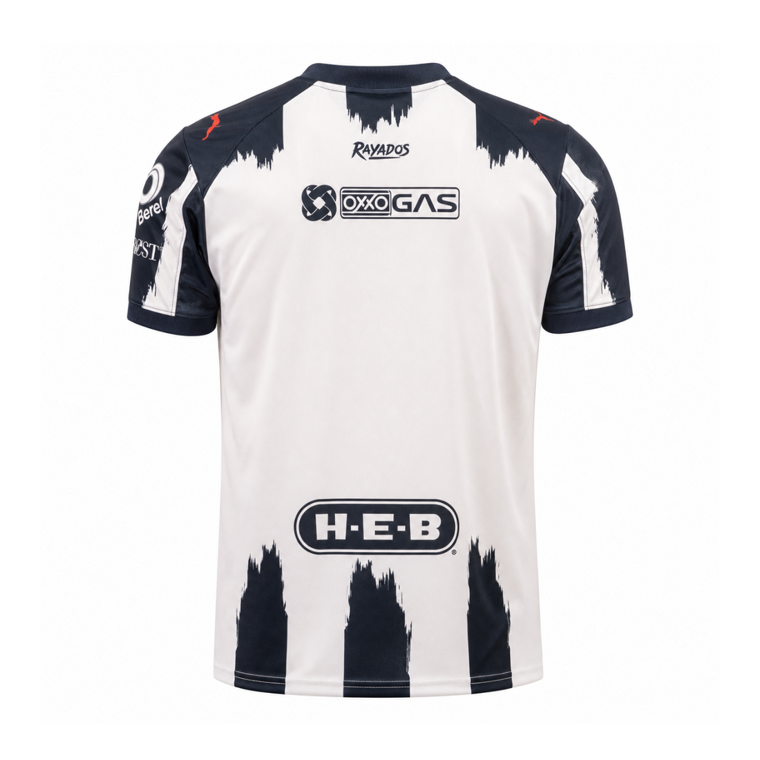 CF Monterrey 2025/26 Home Kit