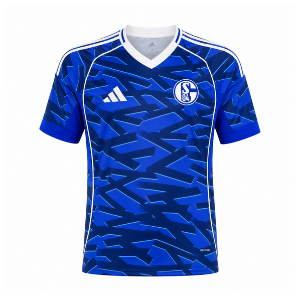FC Schalke 04 2025/26 Home Kit