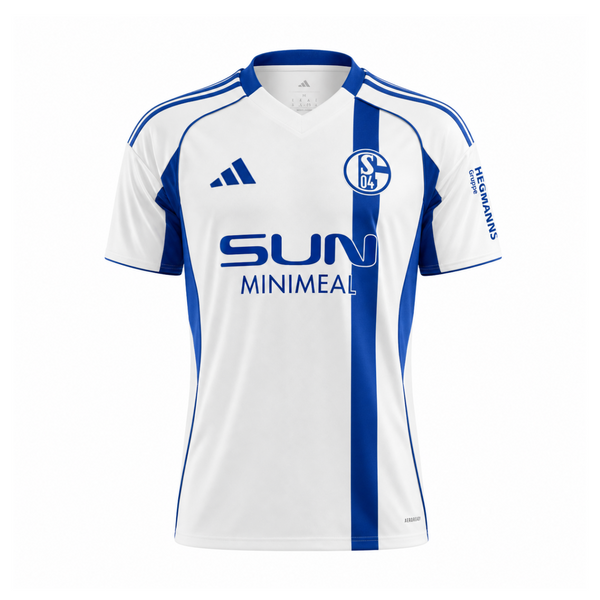 FC Schalke 04 2025/26 Away Kit