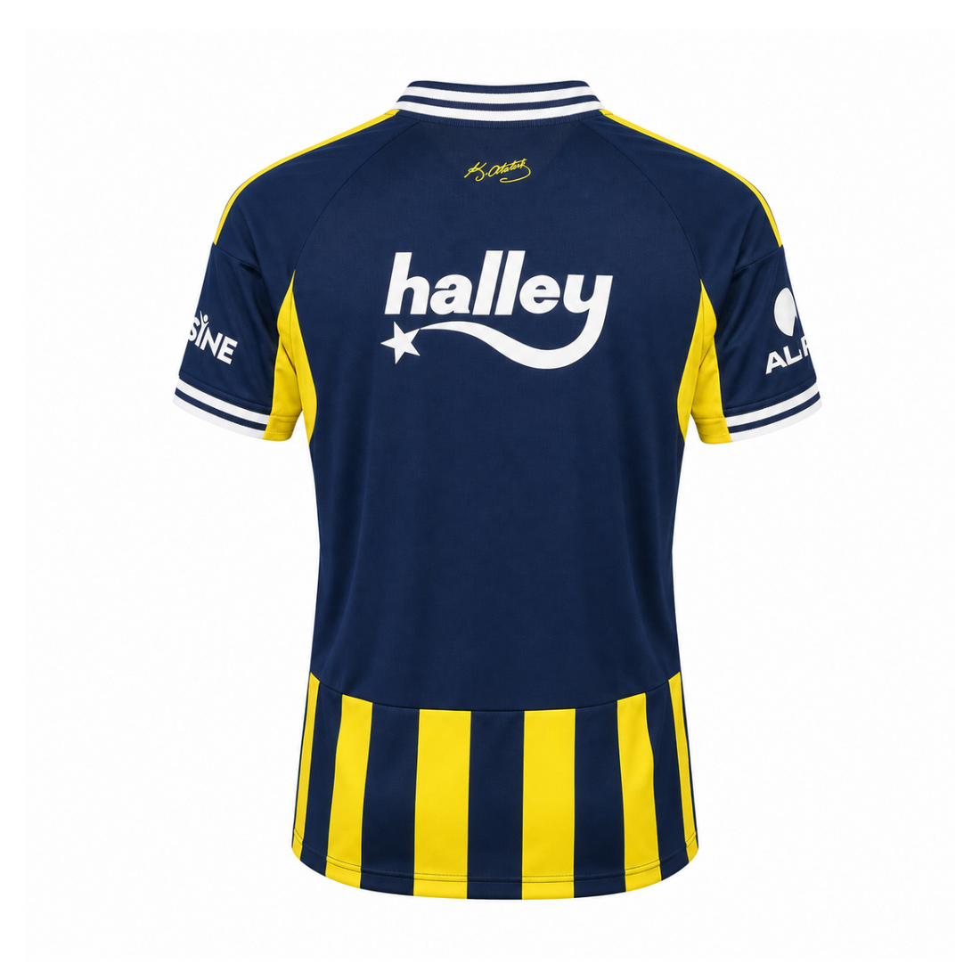 Fenerbahçe SK 2025/26 Home Kit