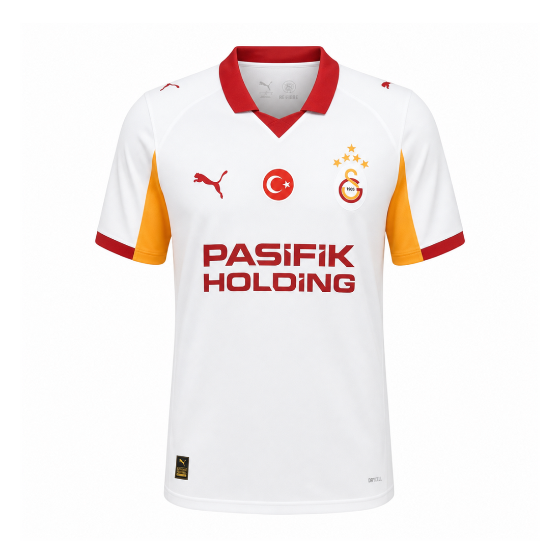 Galatasaray SK 2025/26 Away Kit