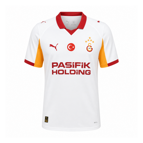 Galatasaray SK 2025/26 Away Kit
