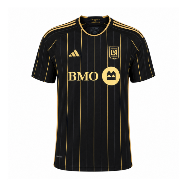 Los Angeles FC 2025 Home Kit