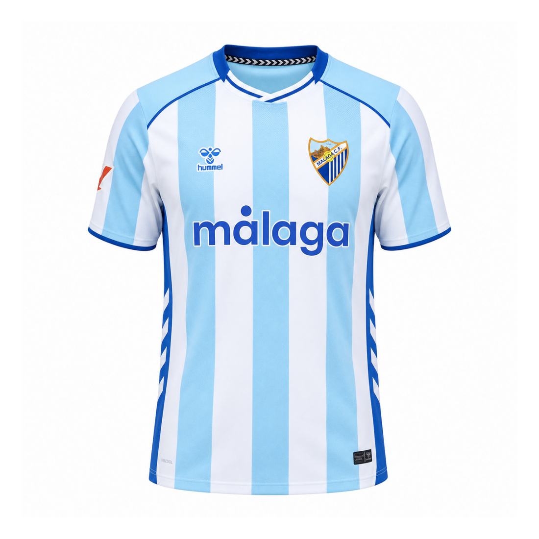 Málaga CF 2025/26 Home Kit