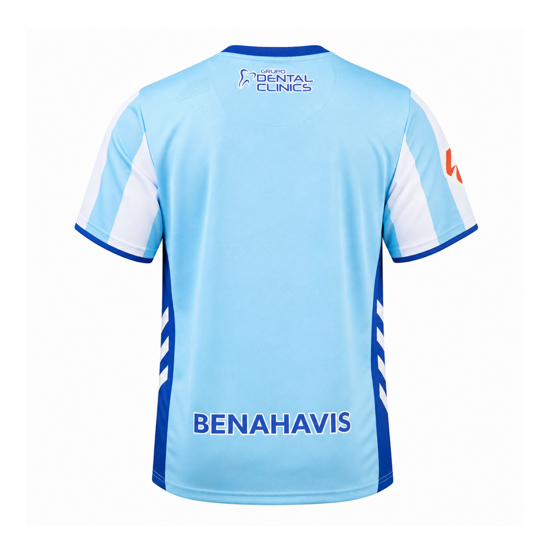 Málaga CF 2025/26 Home Kit
