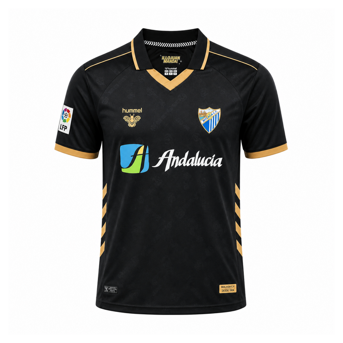 Málaga CF 2025/26 Away Legacy IlloJuan Kit