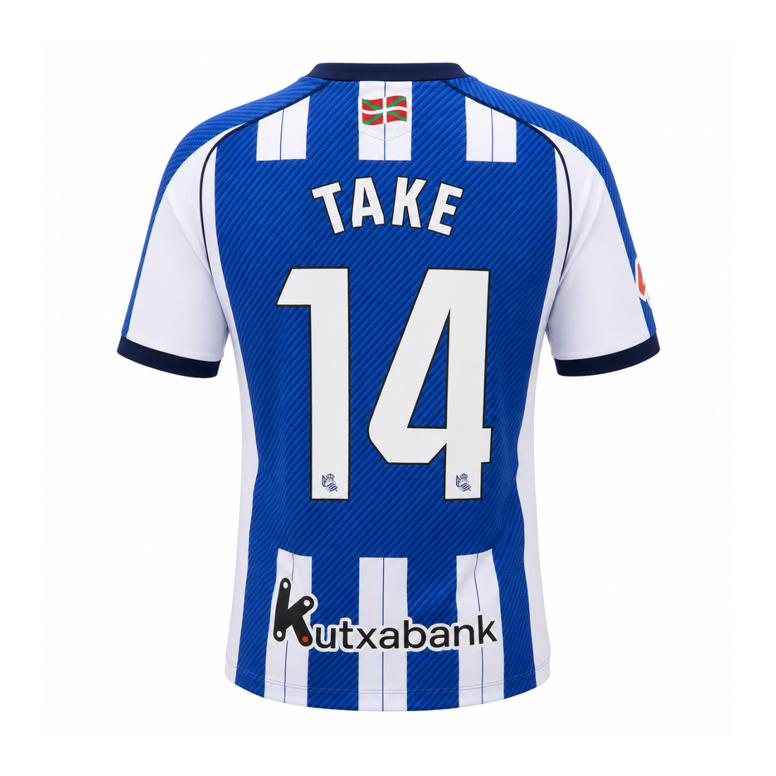 Real Sociedad 2025/26 Home Kit