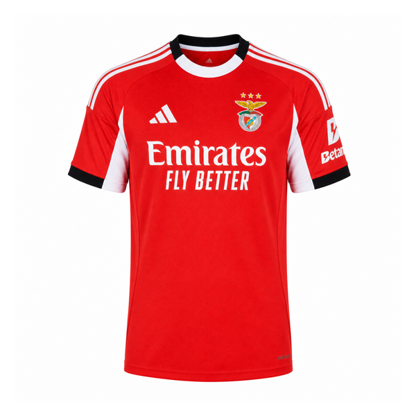 SL Benfica 2025/26 Home Kit