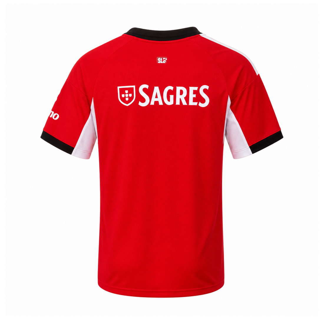 SL Benfica 2025/26 Home Kit