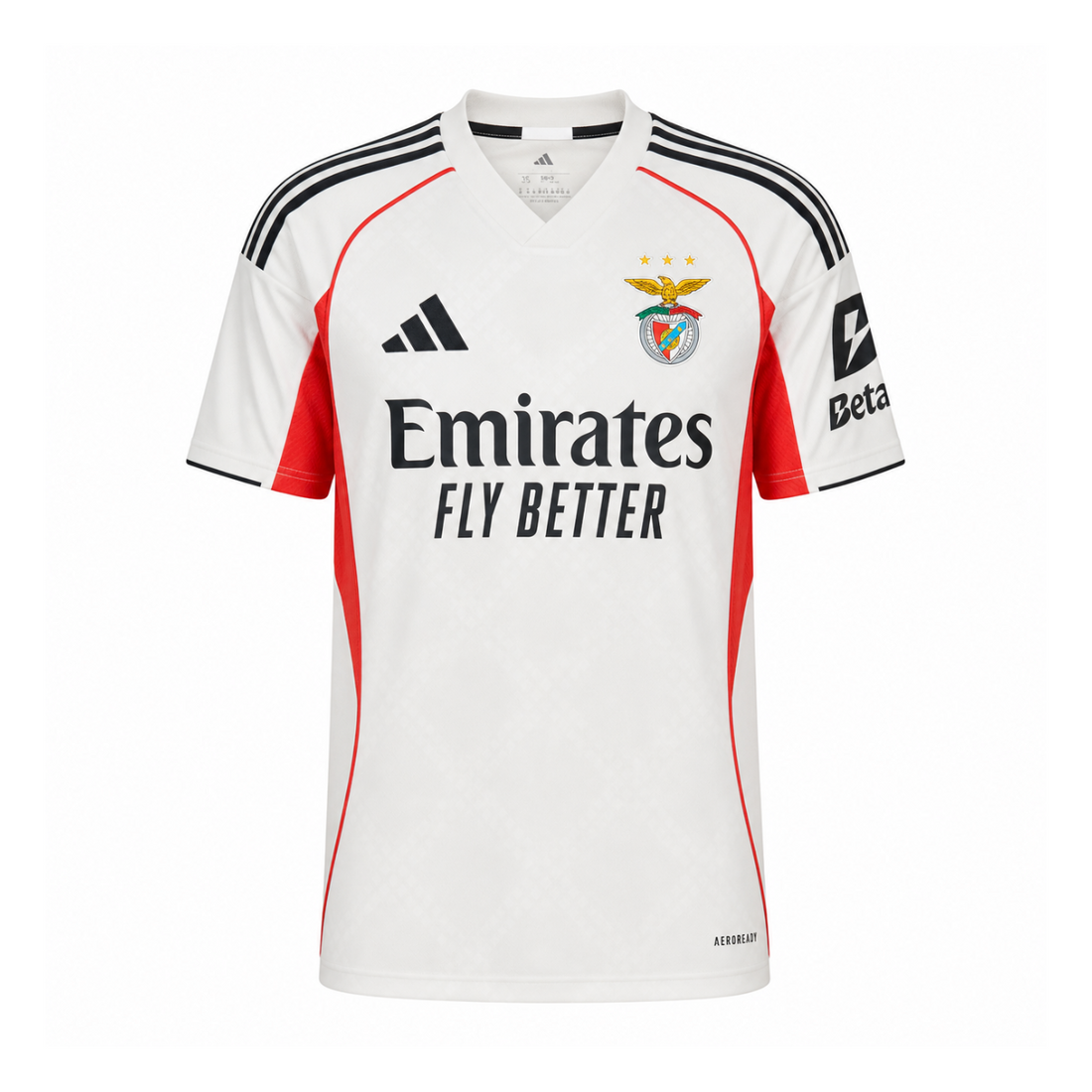SL Benfica 2025/26 Away Kit