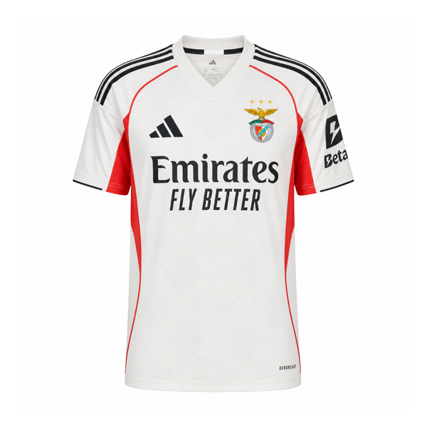 SL Benfica 2025/26 Away Kit