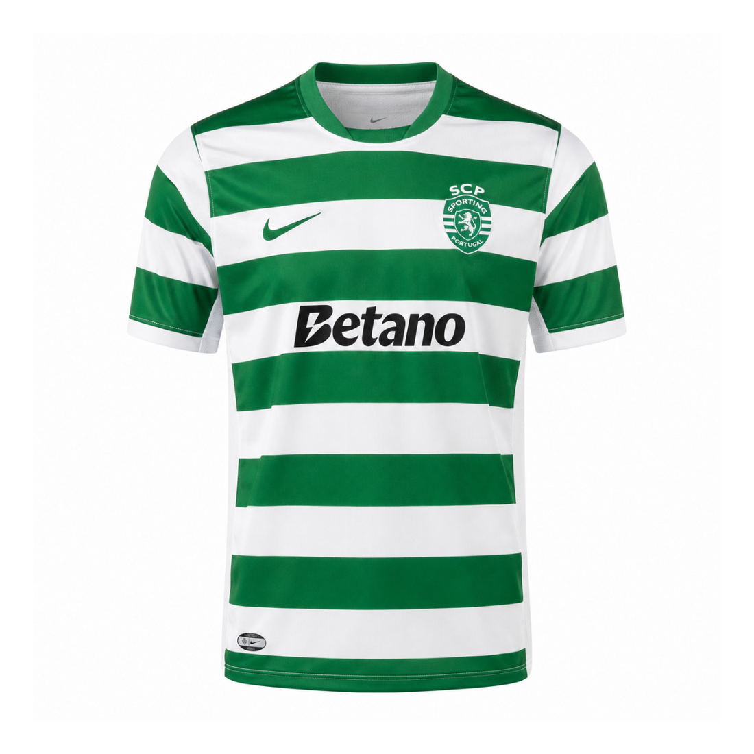 Sporting CP 2025/26 Home Kit