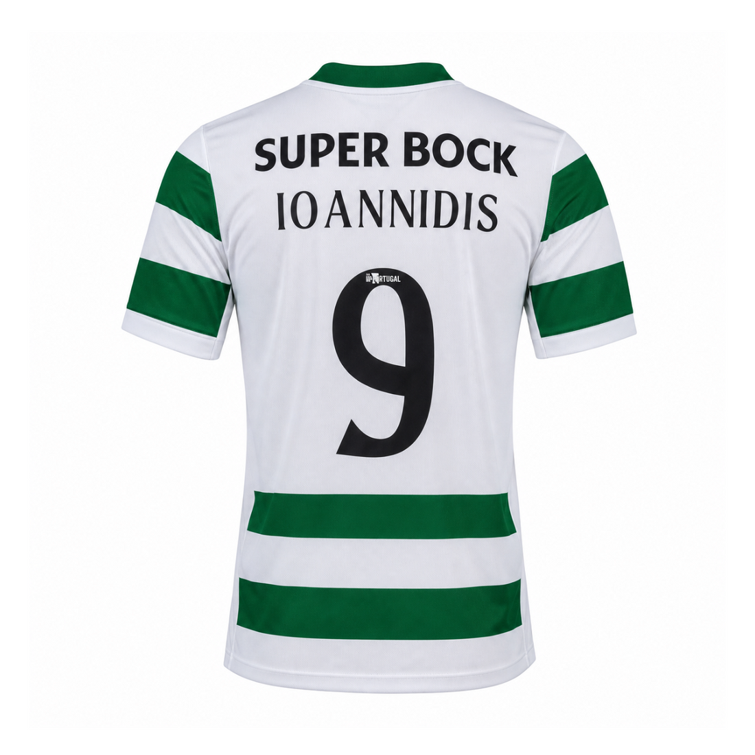 Sporting CP 2025/26 Home Kit