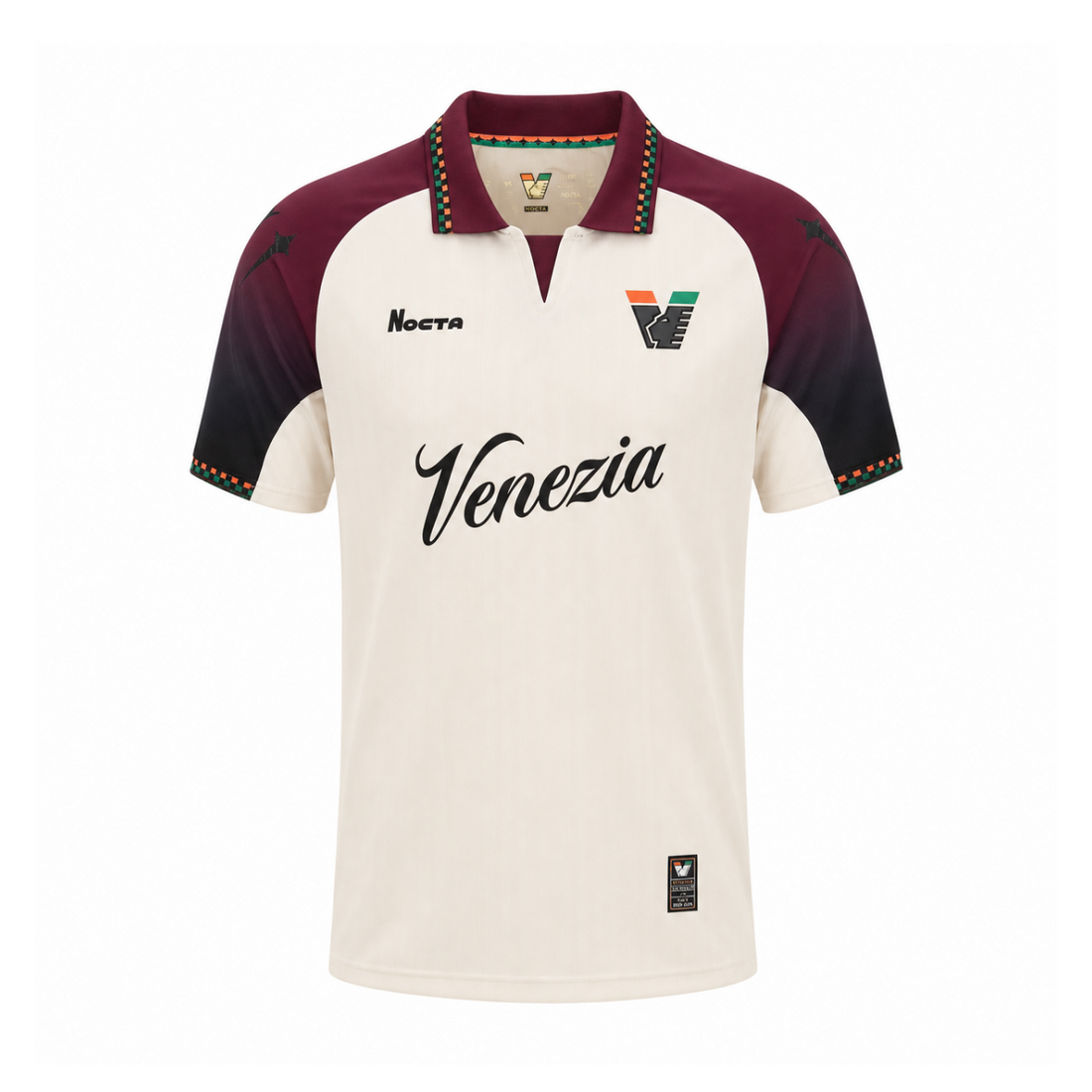 Venezia FC 2025/26 Away Kit